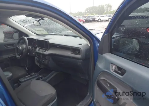 2023 Ford Maverick Xl z USA, uszkodzony, nr VIN 3FTTW8F92PRA09891